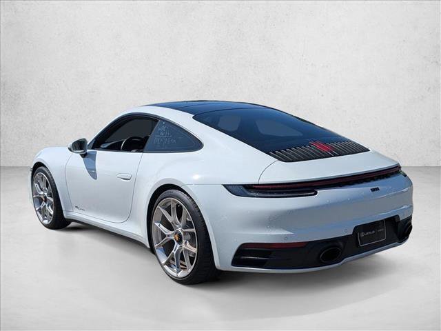 Used 2020 Porsche 911 Carrera RWD image 8