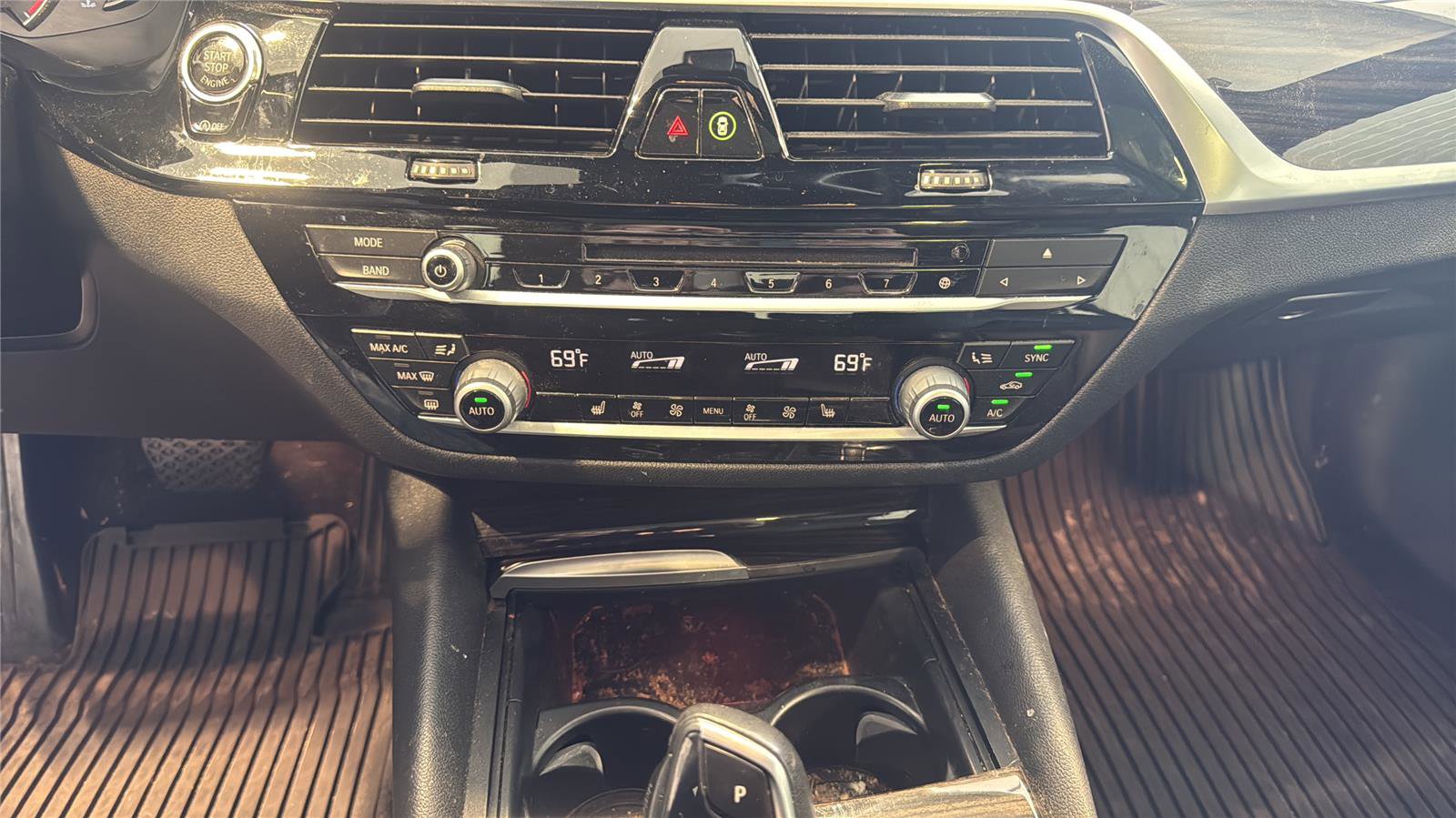 Used 2018 BMW 540i xDrive image 24