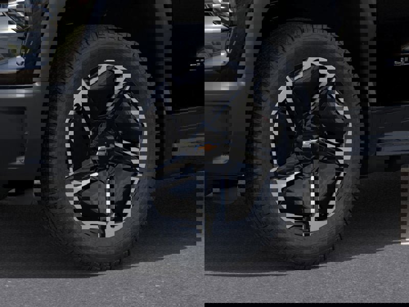 New 2026 Chevrolet Silverado EV LT w/ Premium Package image 9