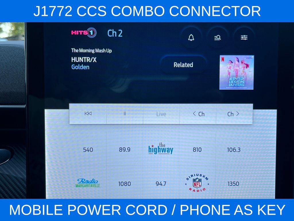 New 2025 Ford Mustang Mach-E Select w/ Interior Protection Package image 16