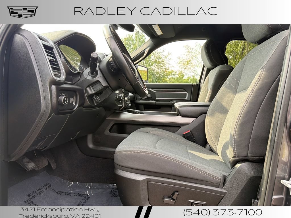 Used 2023 RAM 2500 Big Horn w/ Level 1 Equipment Group AWD/4WD image 3