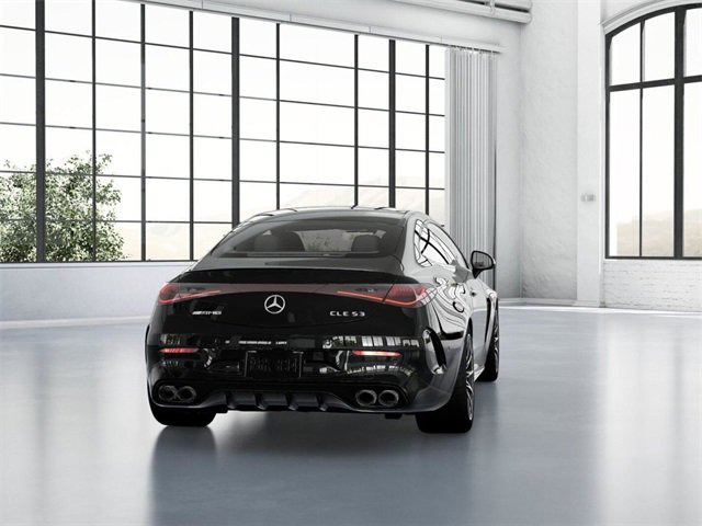 New 2026 Mercedes-Benz CLE 53 AMG 4MATIC Coupe image 24