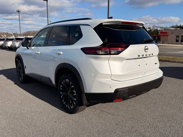 New 2026 Nissan Rogue SV image 7