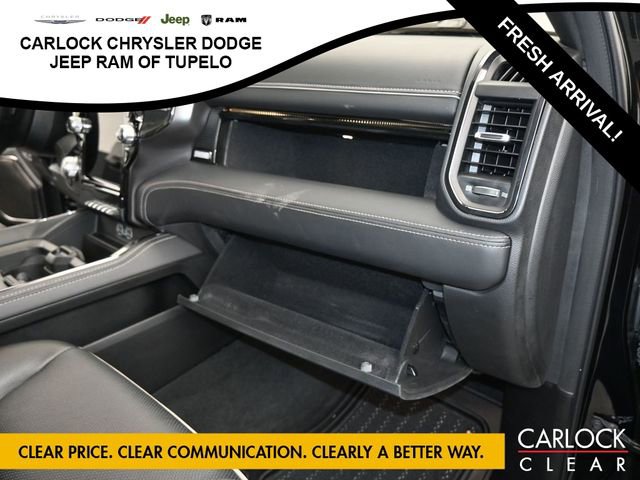 Used 2023 RAM 1500 Limited w/ Night Edition image 48