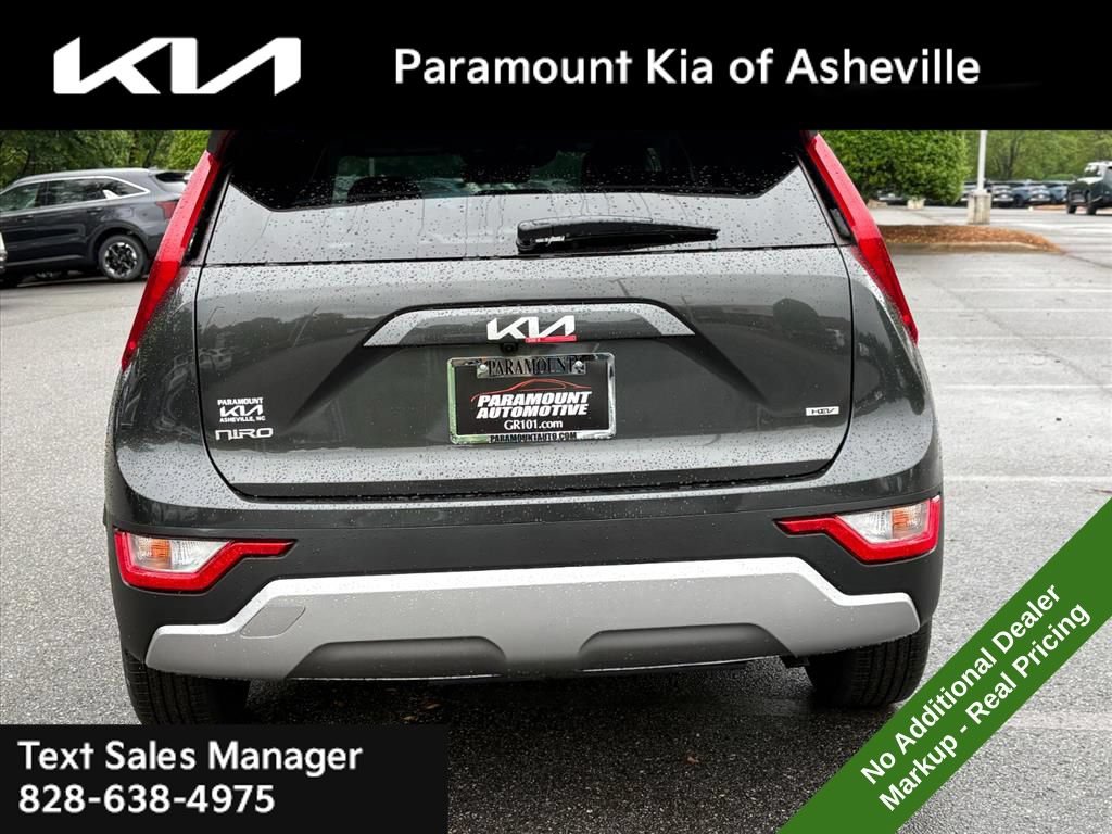New 2026 Kia Niro LX FWD image 5
