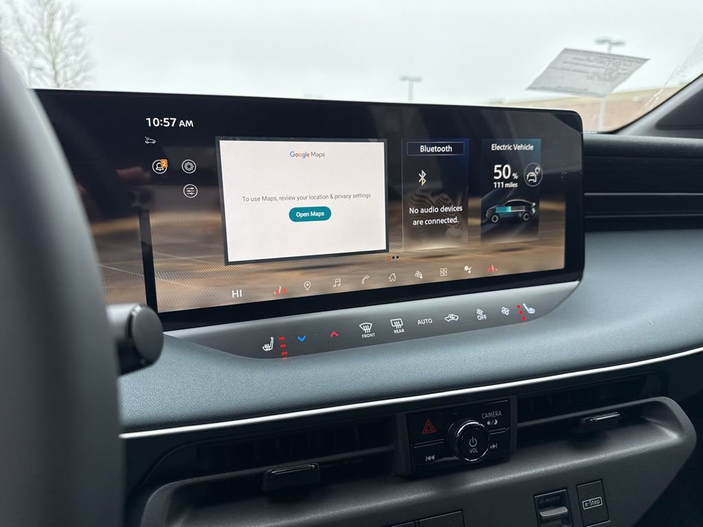 New 2026 Nissan Leaf SV+ w/ Illuminated Package image 9