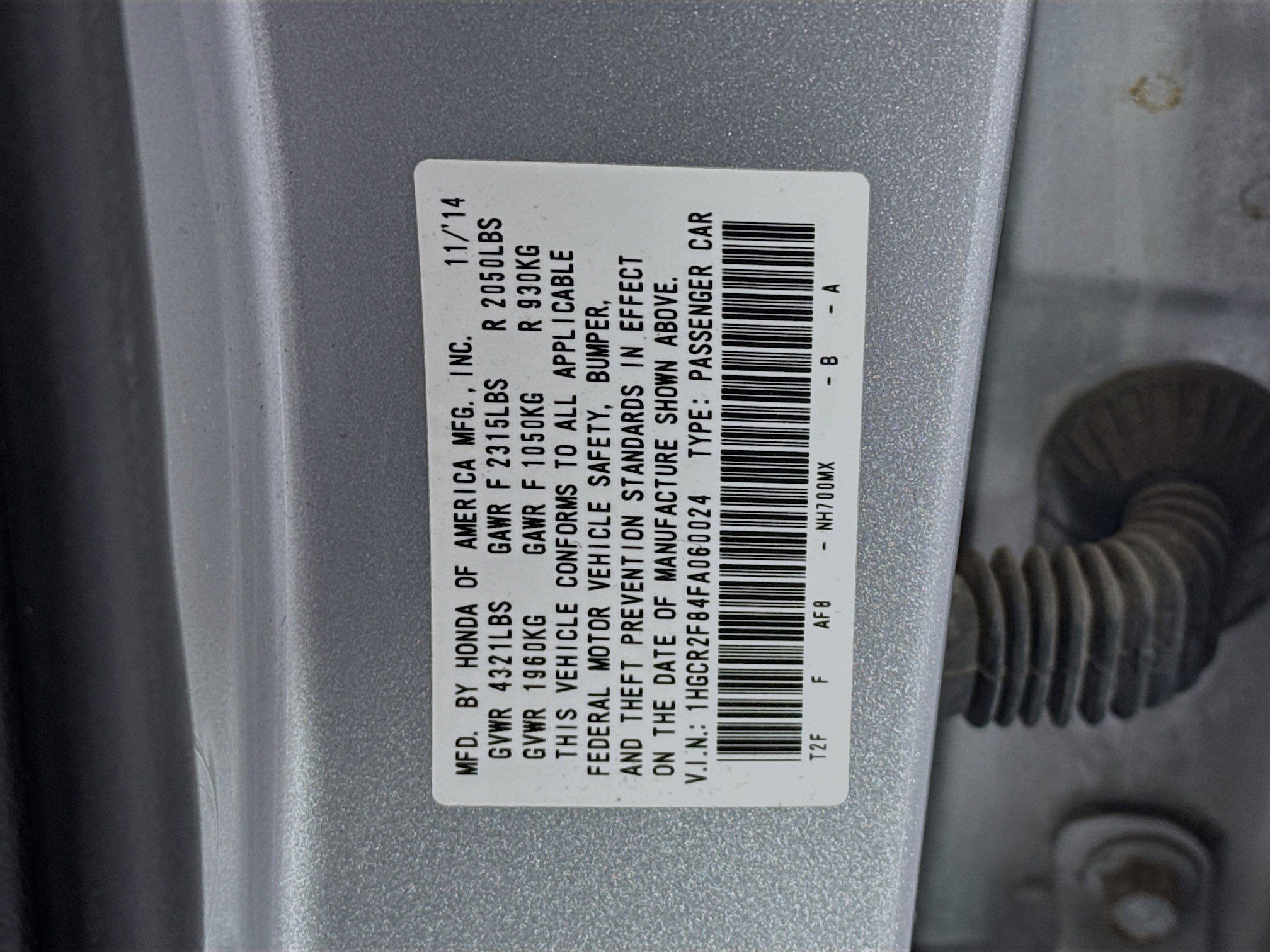 Used 2015 Honda Accord EX-L image 32