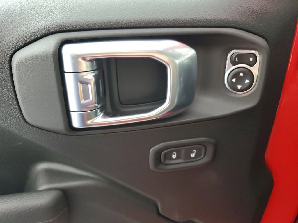 New 2026 Jeep Wrangler Sport S image 27