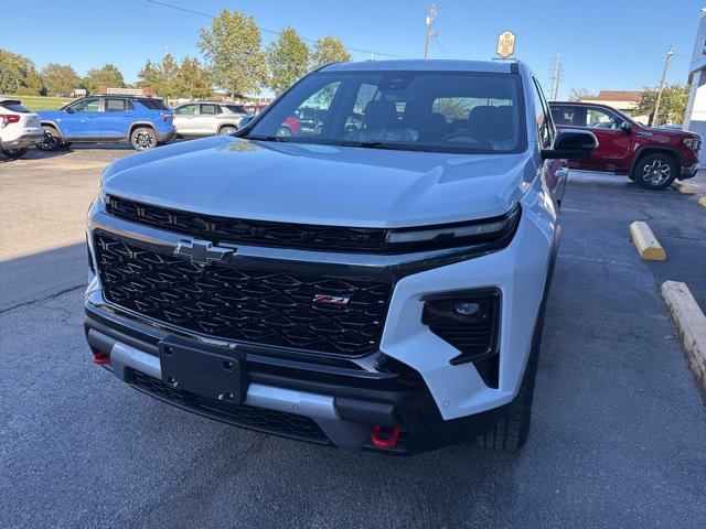 New 2026 Chevrolet Traverse Z71 image 3