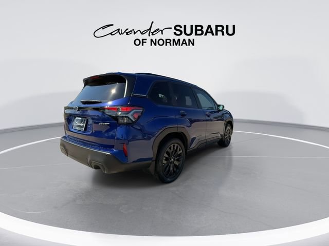 New 2026 Subaru Forester Sport AWD/4WD image 4