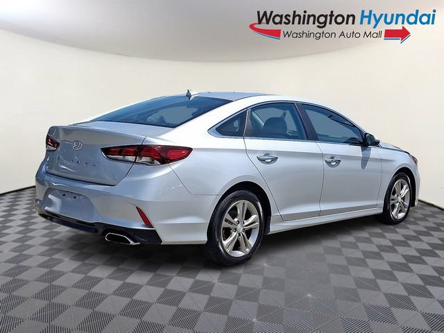 Used 2019 Hyundai Sonata SEL FWD image 6