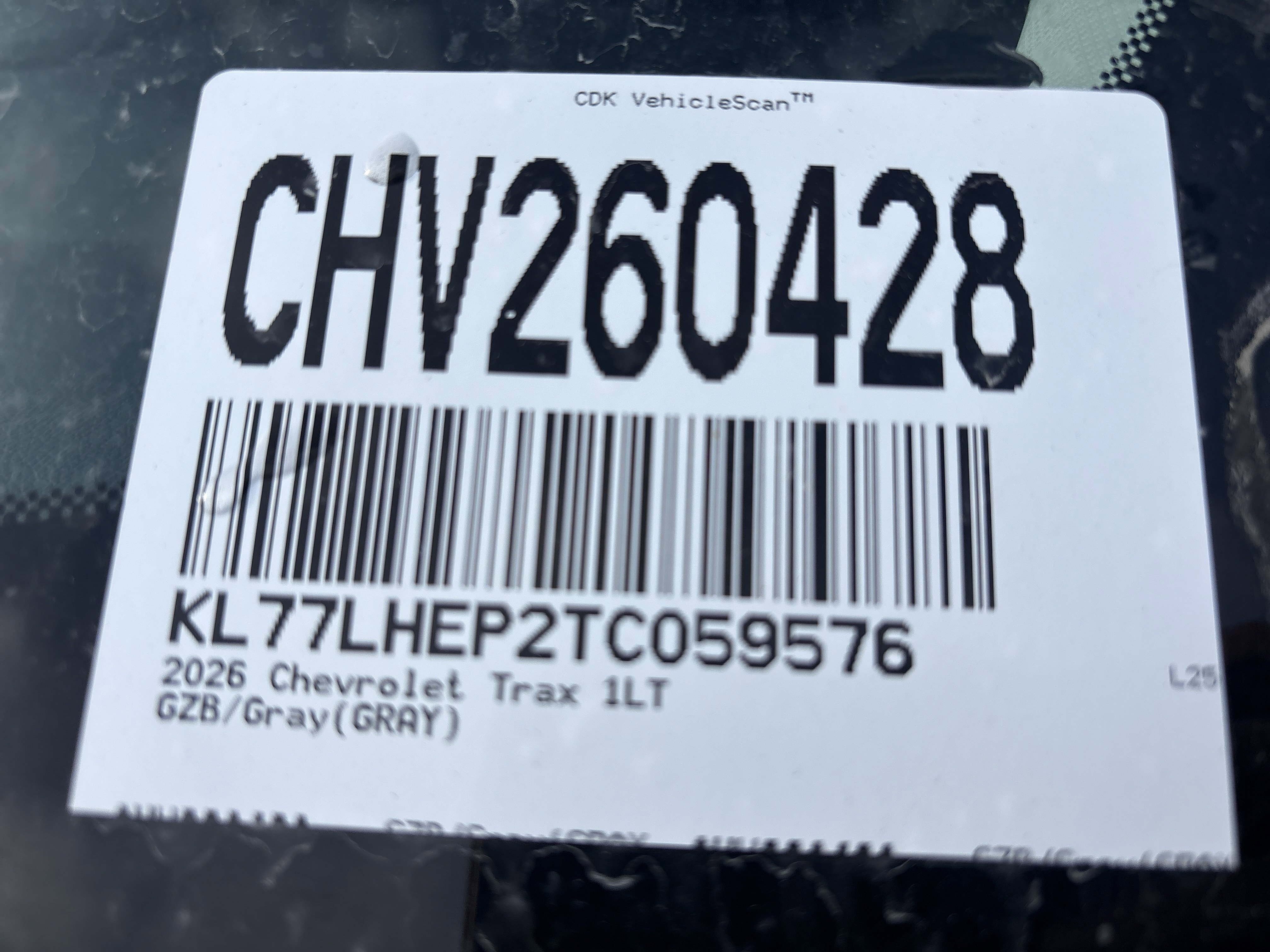 New 2026 Chevrolet Trax LT w/ Driver Confidence Package FWD image 31