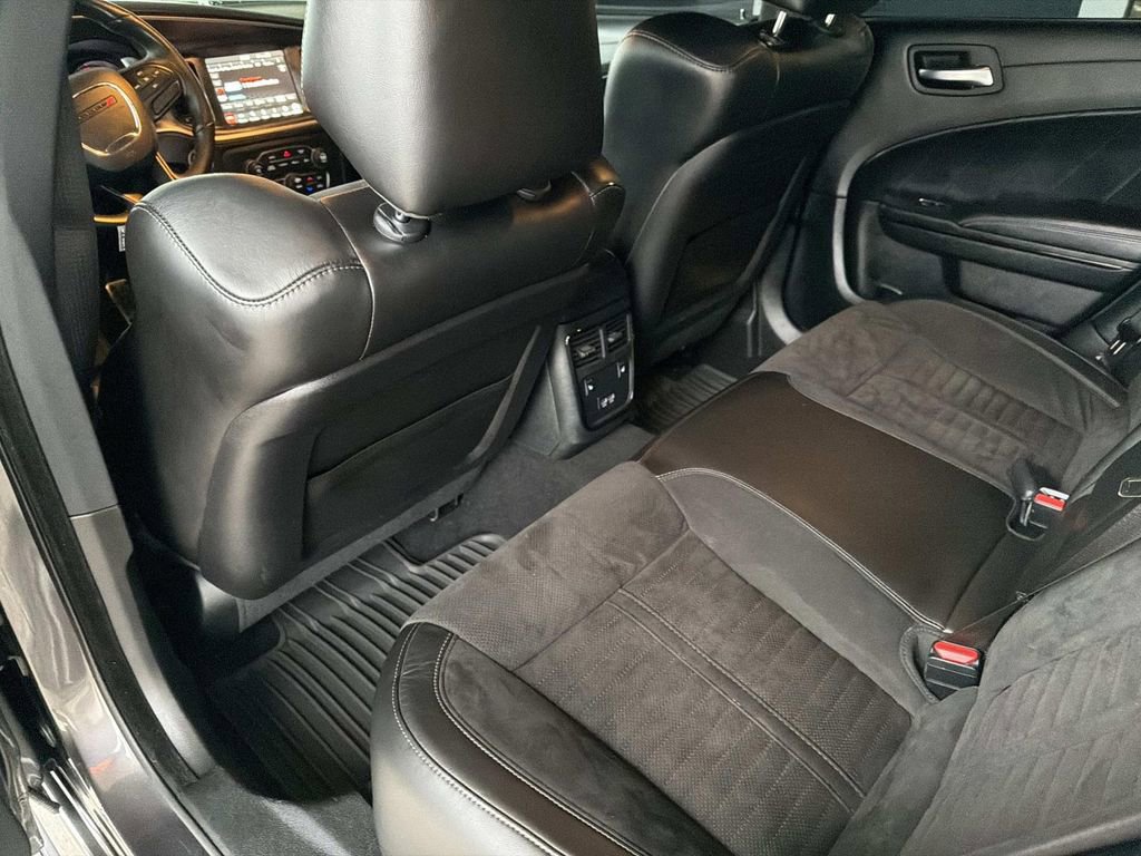 Used 2022 Dodge Charger Scat Pack w/ Daytona Edition Group image 13