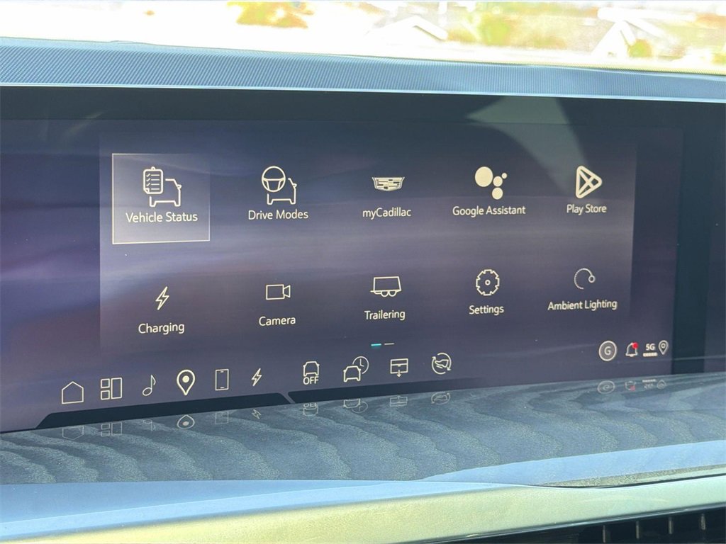 New 2026 Cadillac Escalade IQ Sport 2 image 16