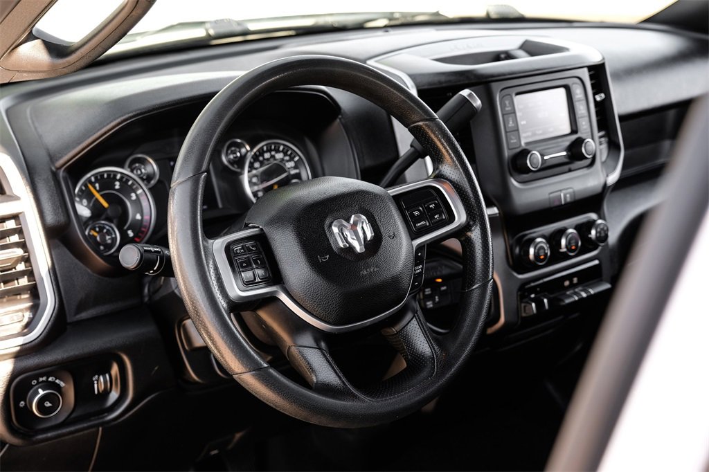 Used 2021 RAM 2500 Big Horn image 12