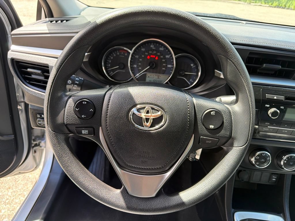 Used 2014 Toyota Corolla L FWD image 12
