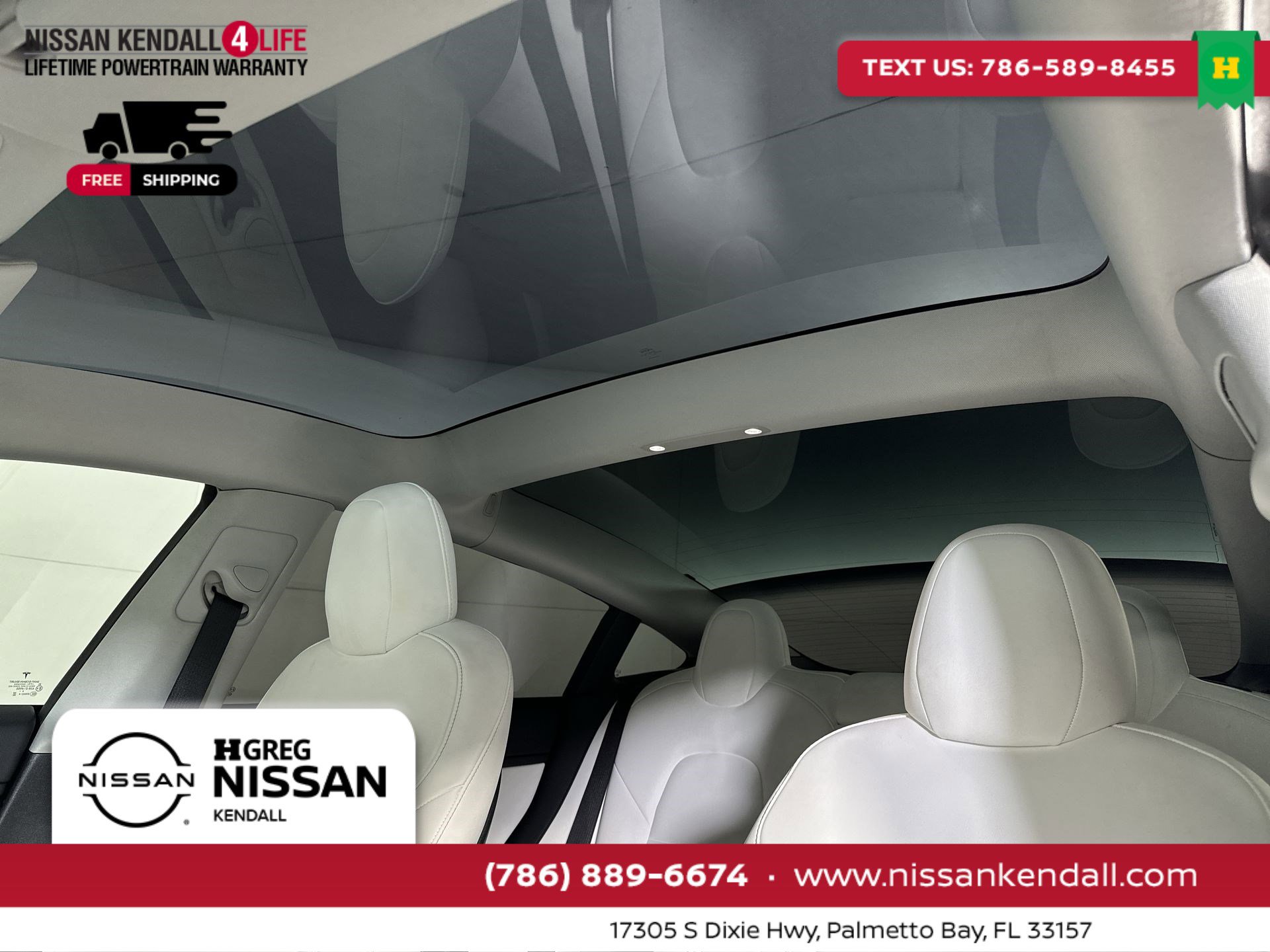 Used 2021 Tesla Model 3 Standard Range Plus image 26