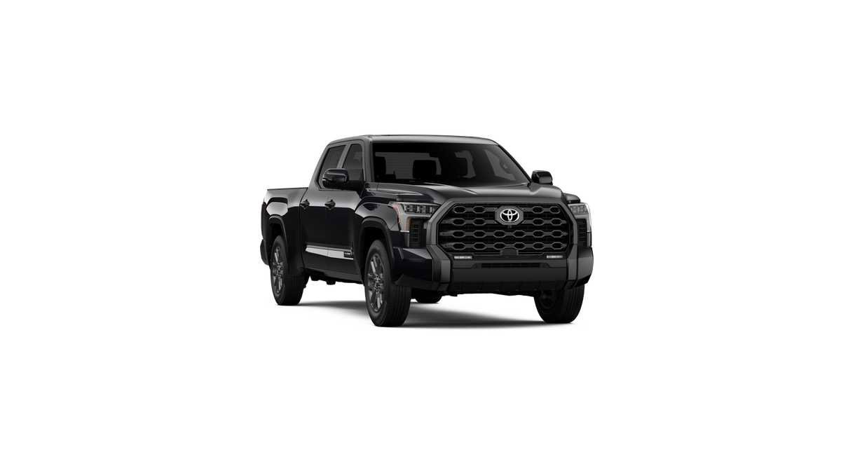 New 2026 Toyota Tundra Platinum image 16