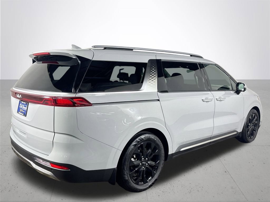 Certified 2024 Kia Carnival SX Prestige image 7