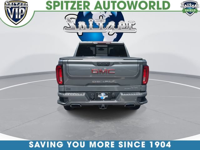 Used 2019 GMC Sierra 1500 Denali w/ Driver Alert Package II AWD/4WD image 10