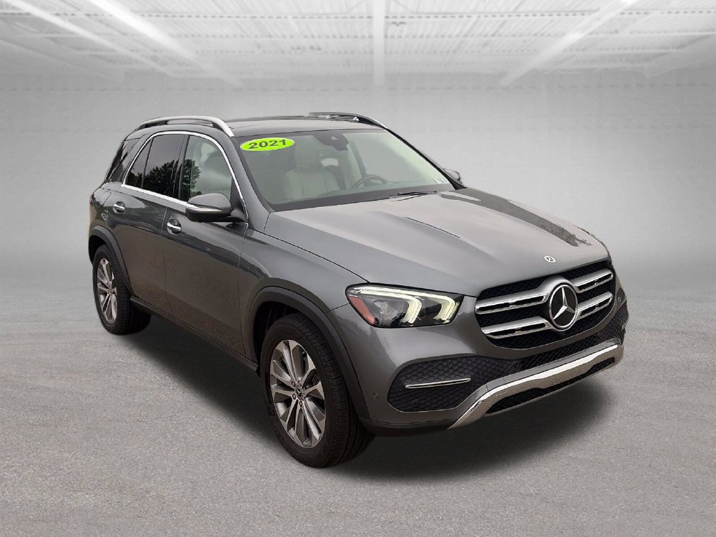 Used 2021 Mercedes-Benz GLE 350 4MATIC image 7