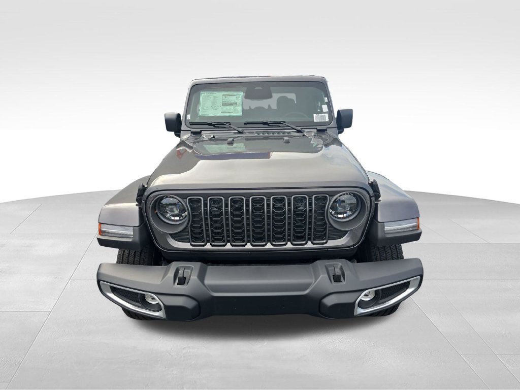 New 2026 Jeep Gladiator Sport AWD/4WD image 8