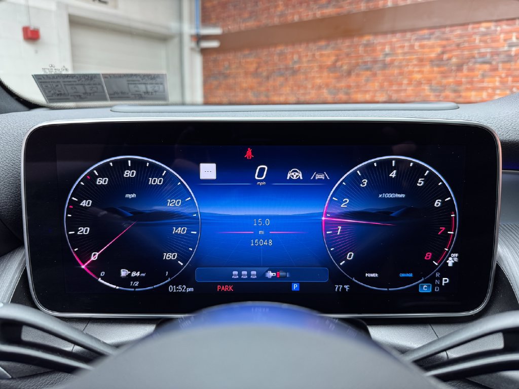 Certified 2025 Mercedes-Benz GLC 300 4MATIC image 18