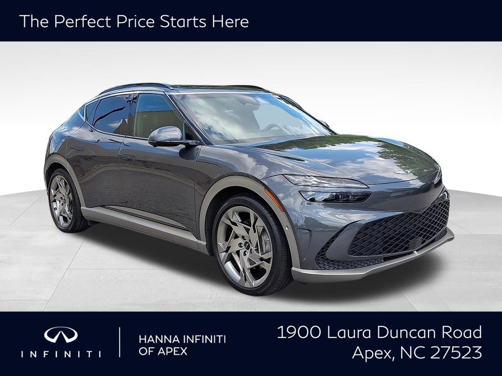 Used 2023 Genesis GV60 Performance