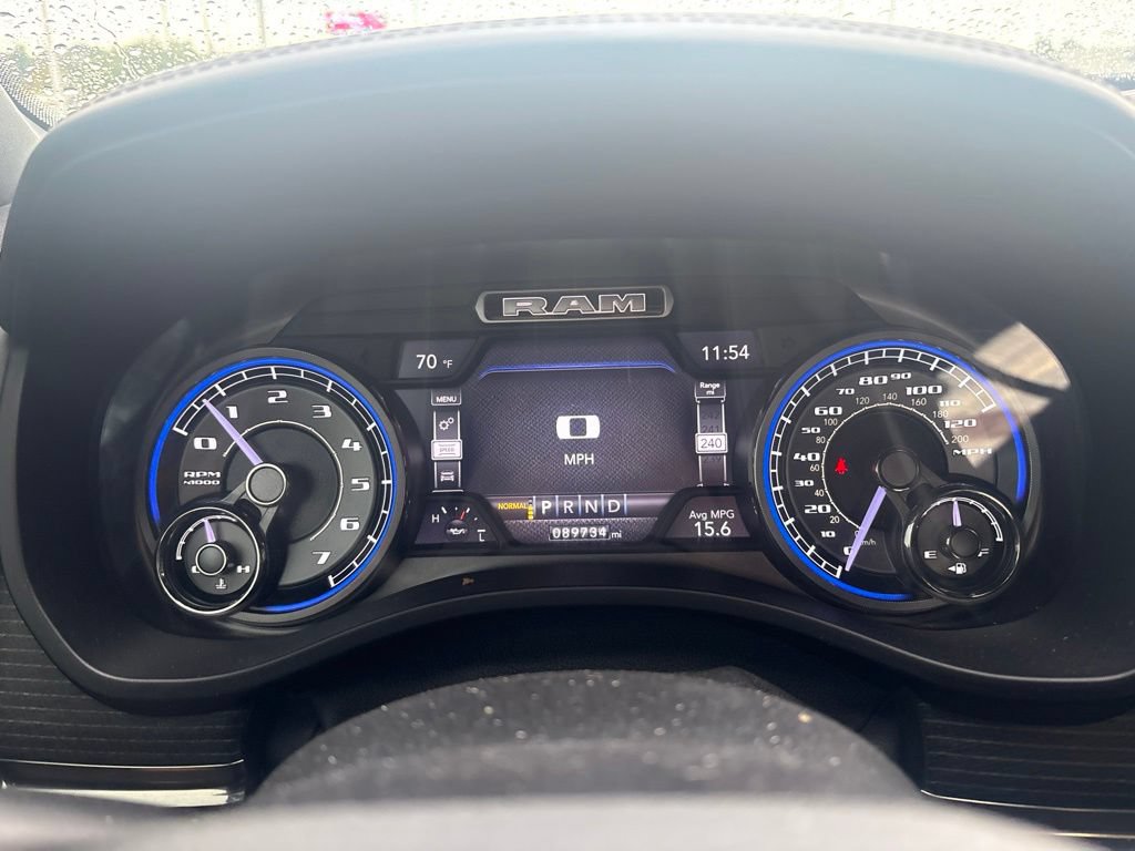 Used 2019 RAM 1500 Limited AWD/4WD image 19
