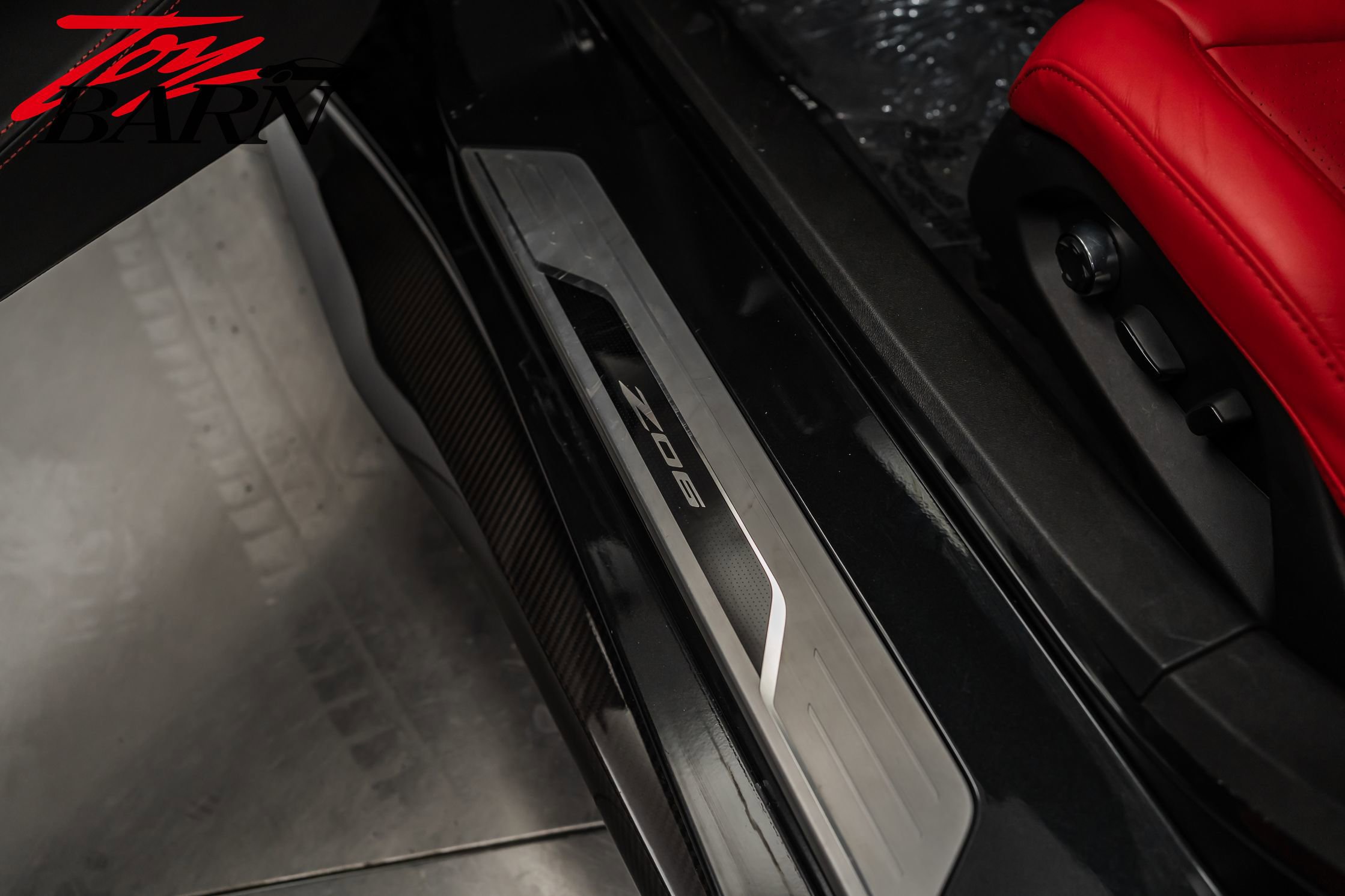 Used 2024 Chevrolet Corvette Z06 w/ Stealth Interior Trim Package image 21