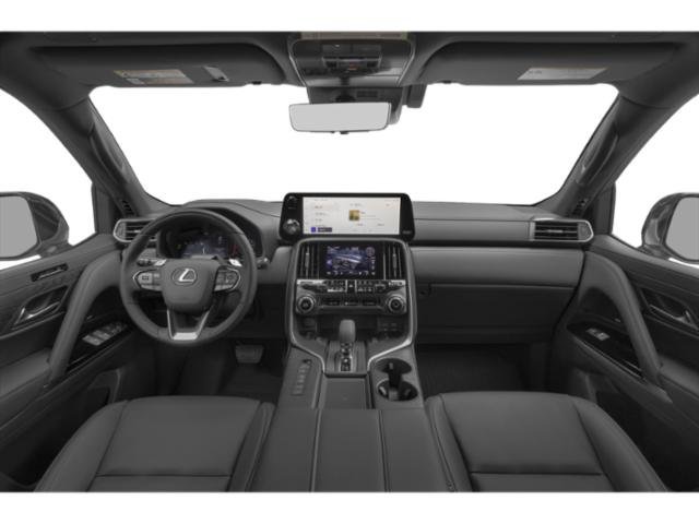New 2026 Lexus LX 700h Luxury AWD/4WD image 7