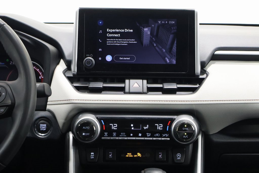 Used 2023 Toyota RAV4 XLE image 19