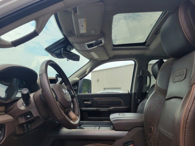 Used 2025 RAM 2500 Limited AWD/4WD image 12