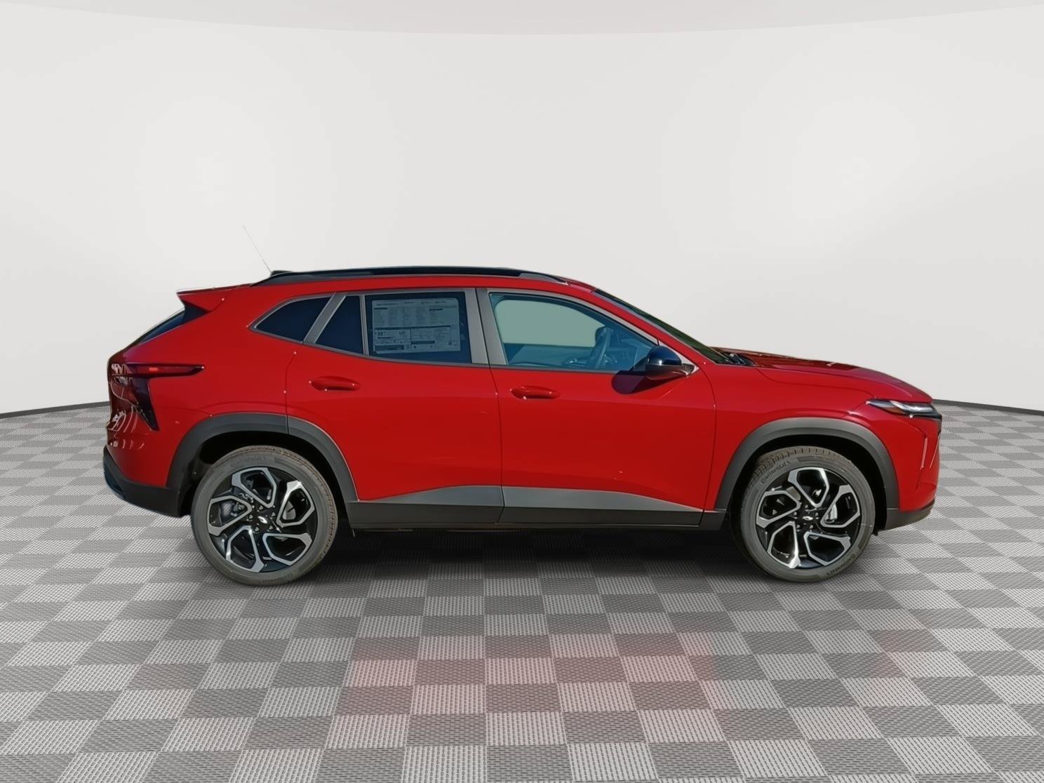 New 2026 Chevrolet Trax RS w/ Sunroof Package FWD image 8