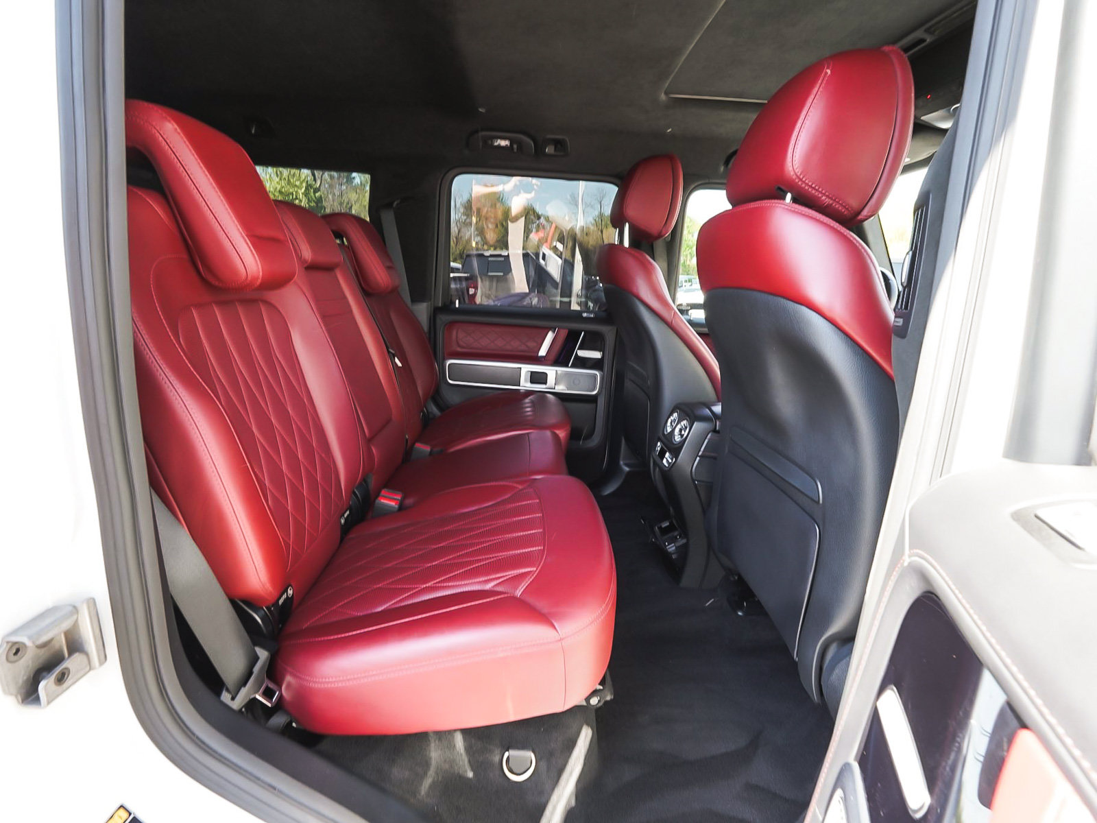 Used 2021 Mercedes-Benz G 63 AMG 4MATIC image 46
