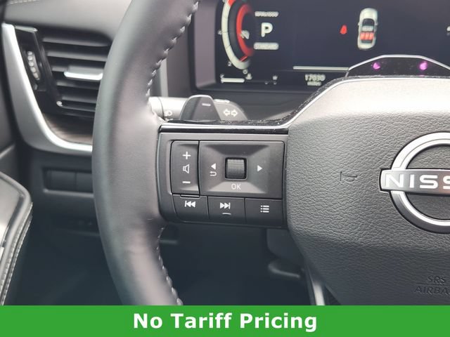 Used 2025 Nissan Rogue Platinum w/ Tech Package FWD image 28