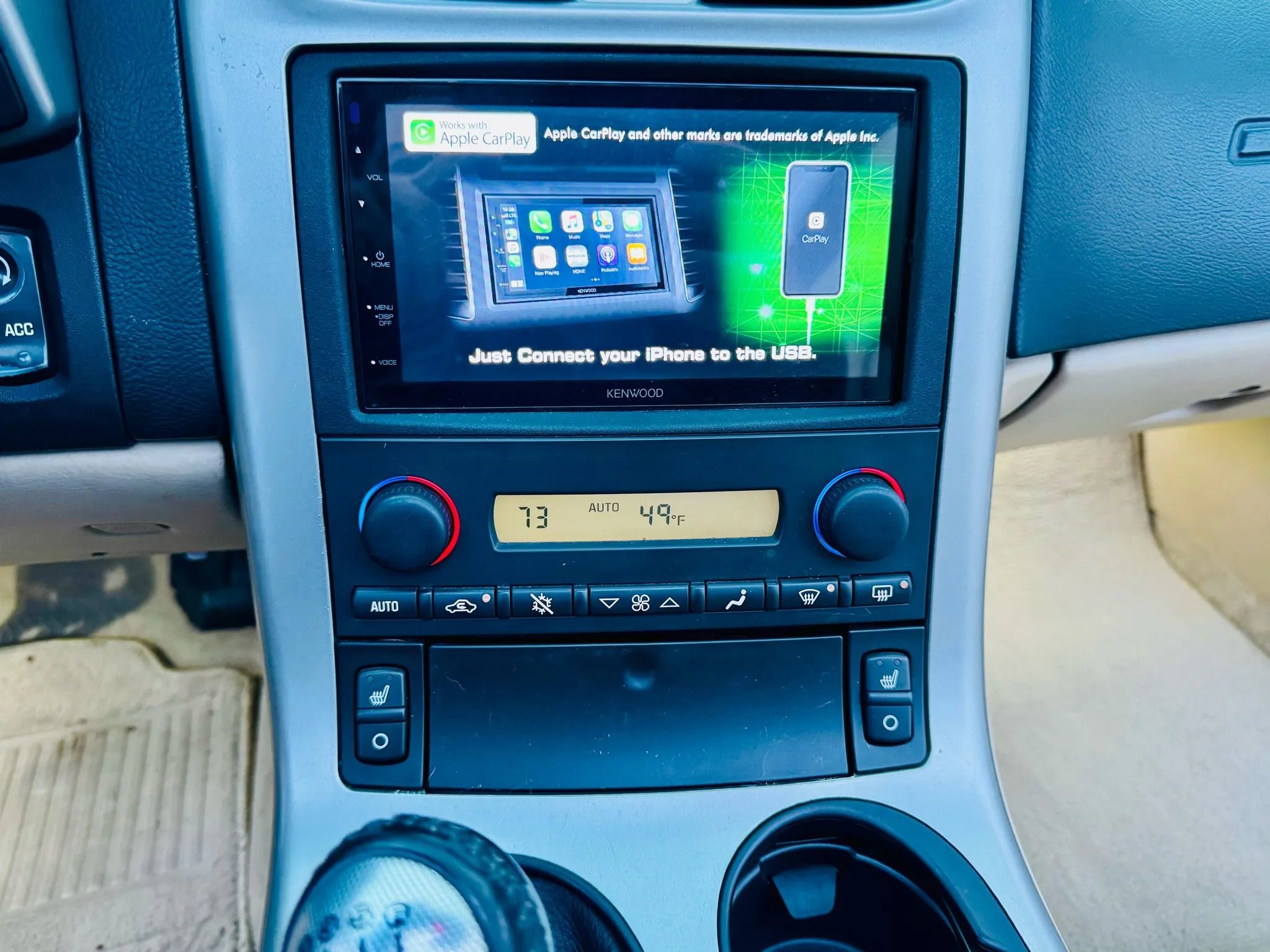 Used 2005 Chevrolet Corvette Coupe w/ Preferred Equipment Group image 54