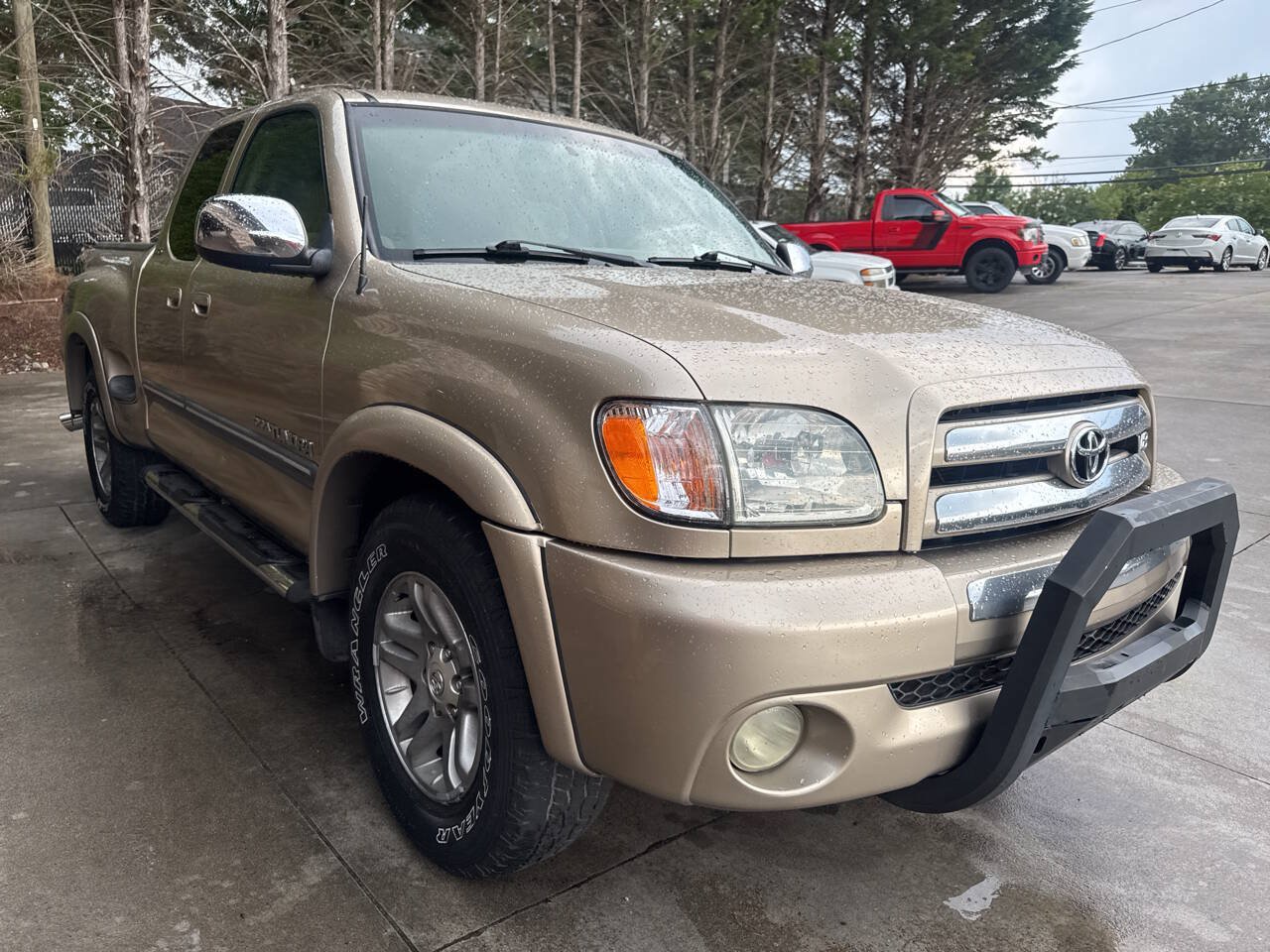 Used 2003 Toyota Tundra SR5 RWD image 6