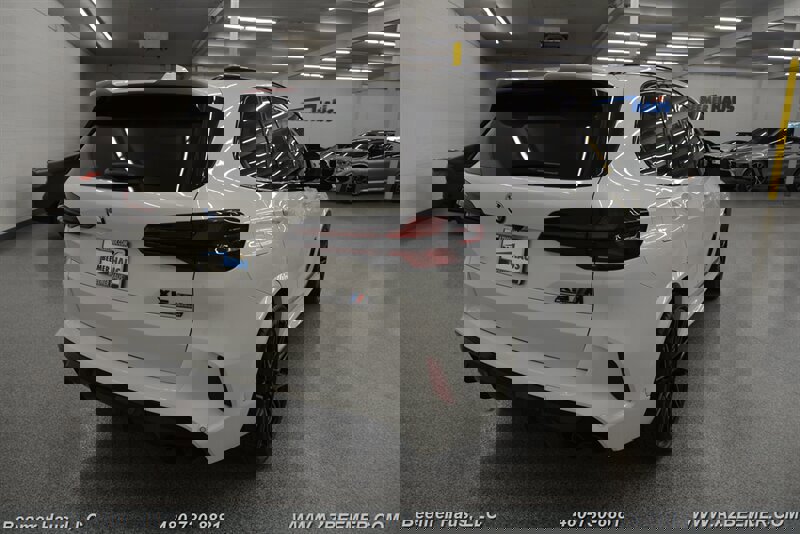 Used 2024 BMW X5 M Competition w/ Executive Package image 9