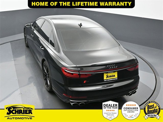 Used 2024 Audi S8 image 64
