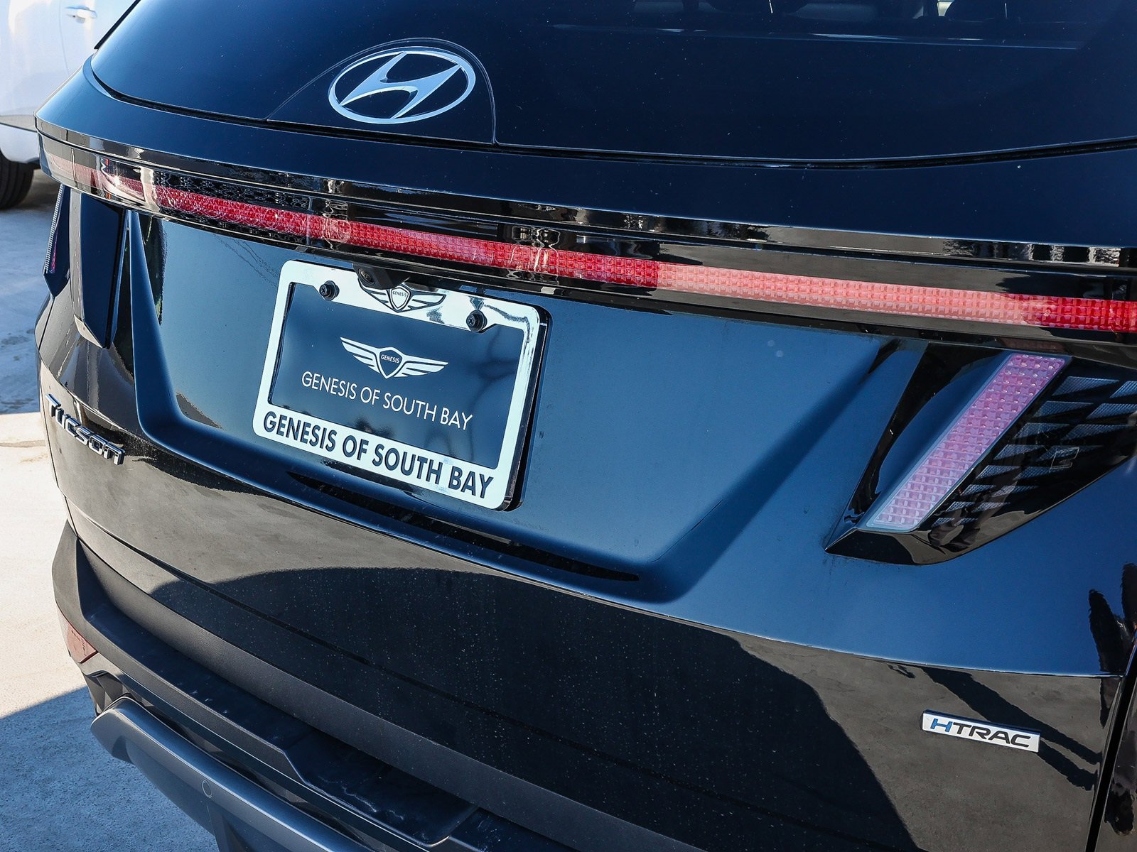 Used 2022 Hyundai Tucson Limited image 7