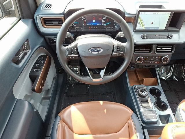 Used 2024 Ford Maverick Lariat AWD/4WD image 9