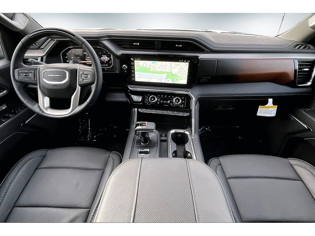 New 2026 GMC Sierra 1500 Denali w/ Technology Package image 5
