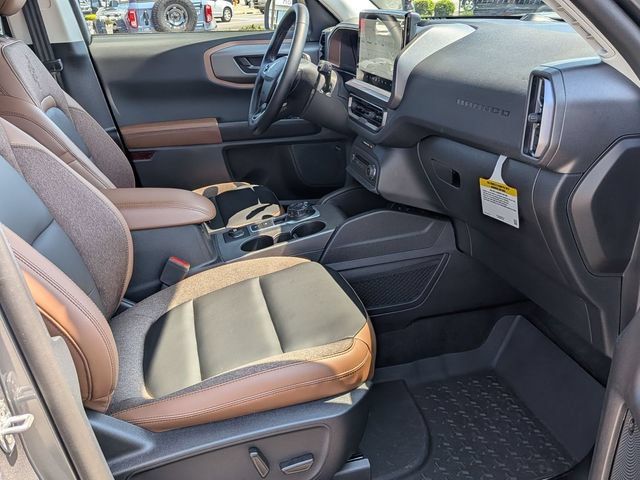 New 2025 Ford Bronco Sport Outer Banks w/ Outer Banks Tech Package+ AWD/4WD image 28