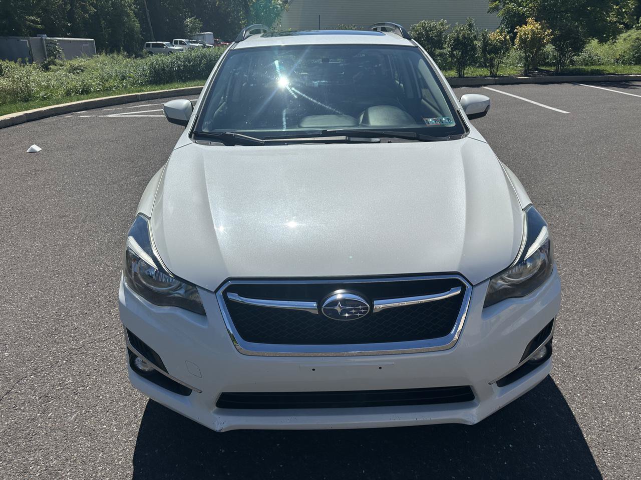 Used 2015 Subaru Impreza 2.0i Sport Premium AWD/4WD image 2