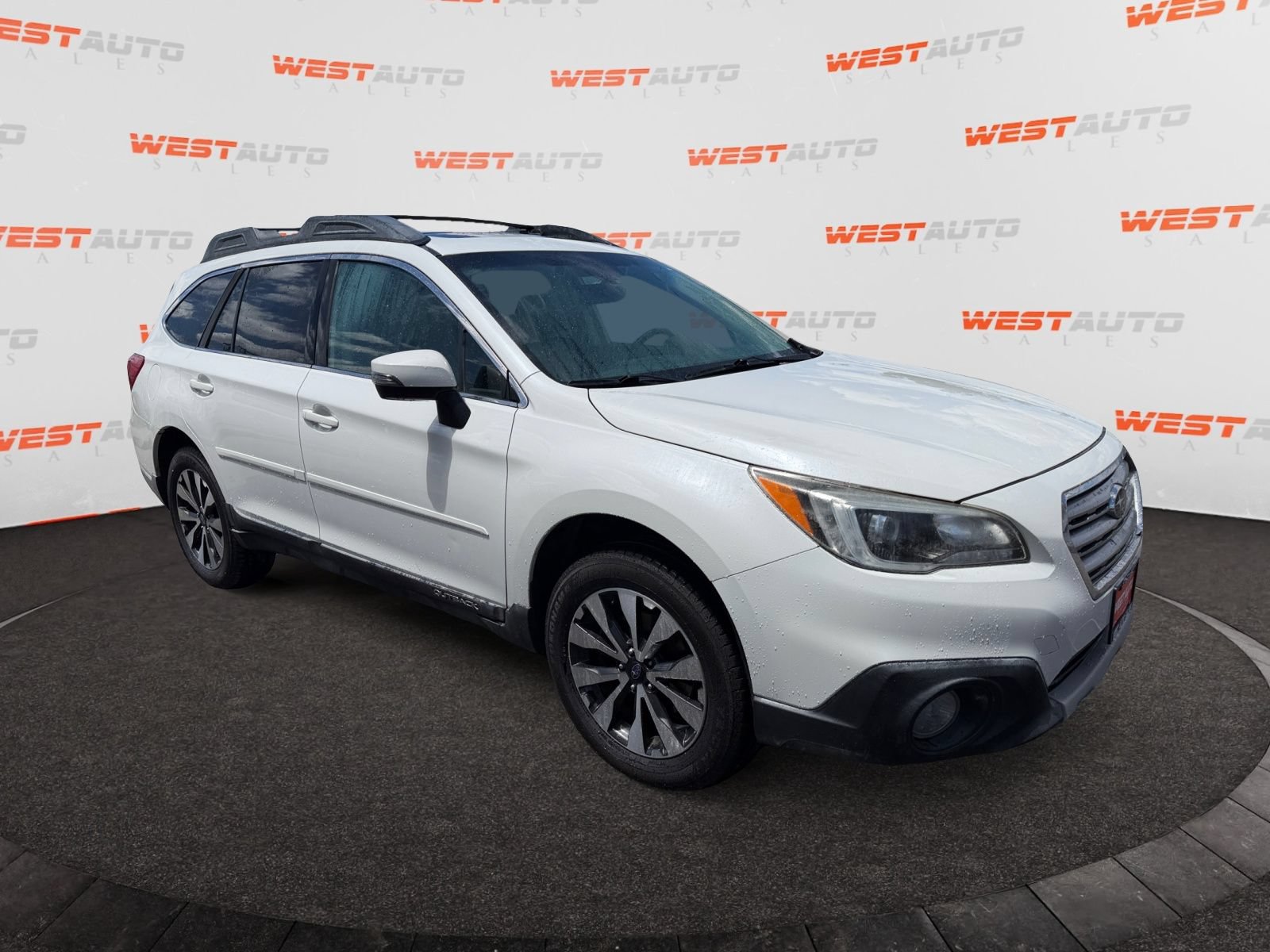 Used 2017 Subaru Outback 2.5i Limited AWD/4WD image 7