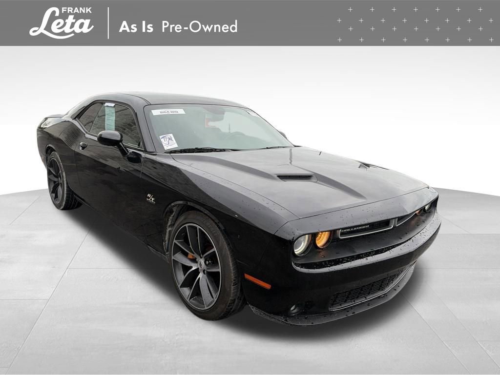 Used 2018 Dodge Challenger R/T w/ Performance Handling Group RWD image 8