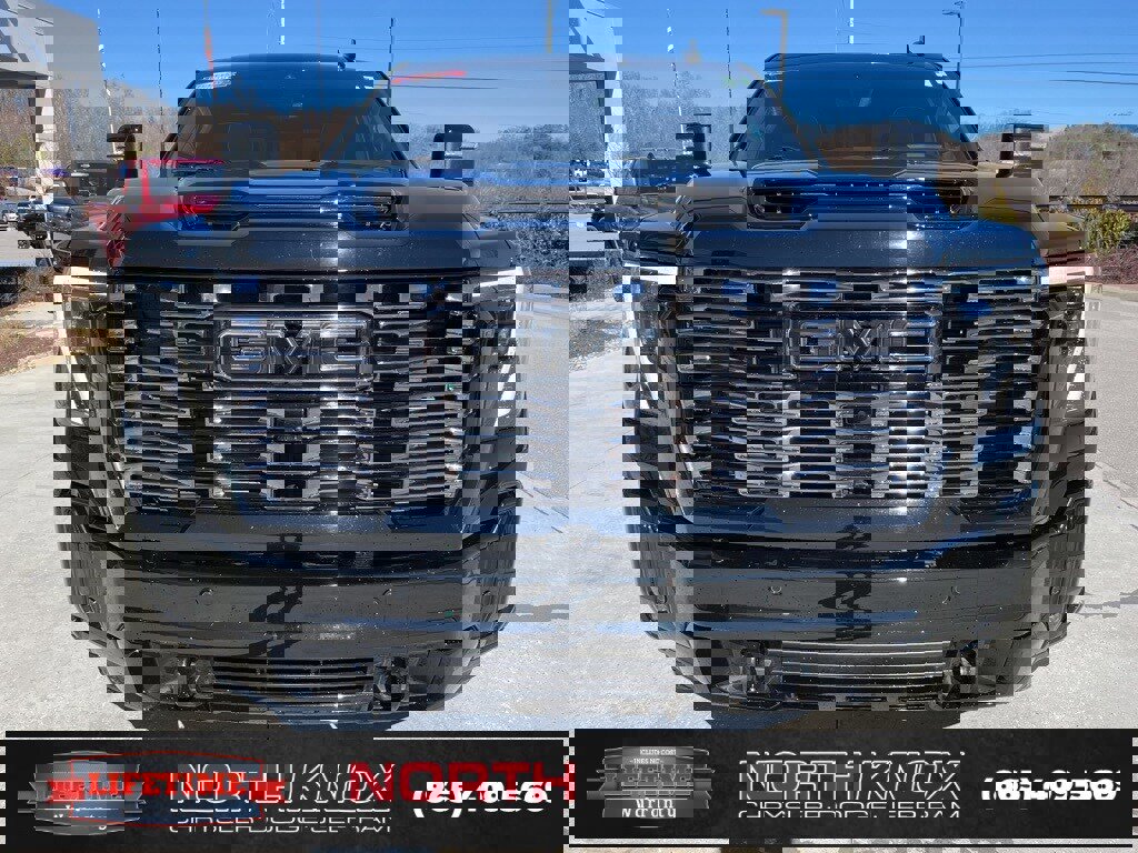 Used 2025 GMC Sierra 2500 Denali Ultimate image 33