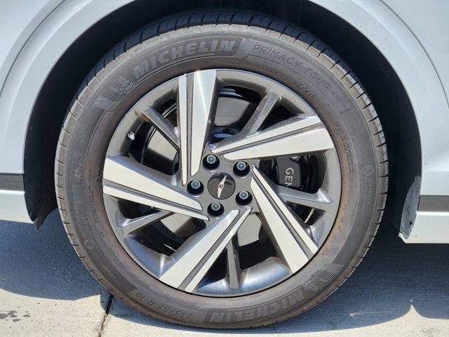Used 2026 Genesis GV70 3.5T Sport Advanced AWD/4WD image 7