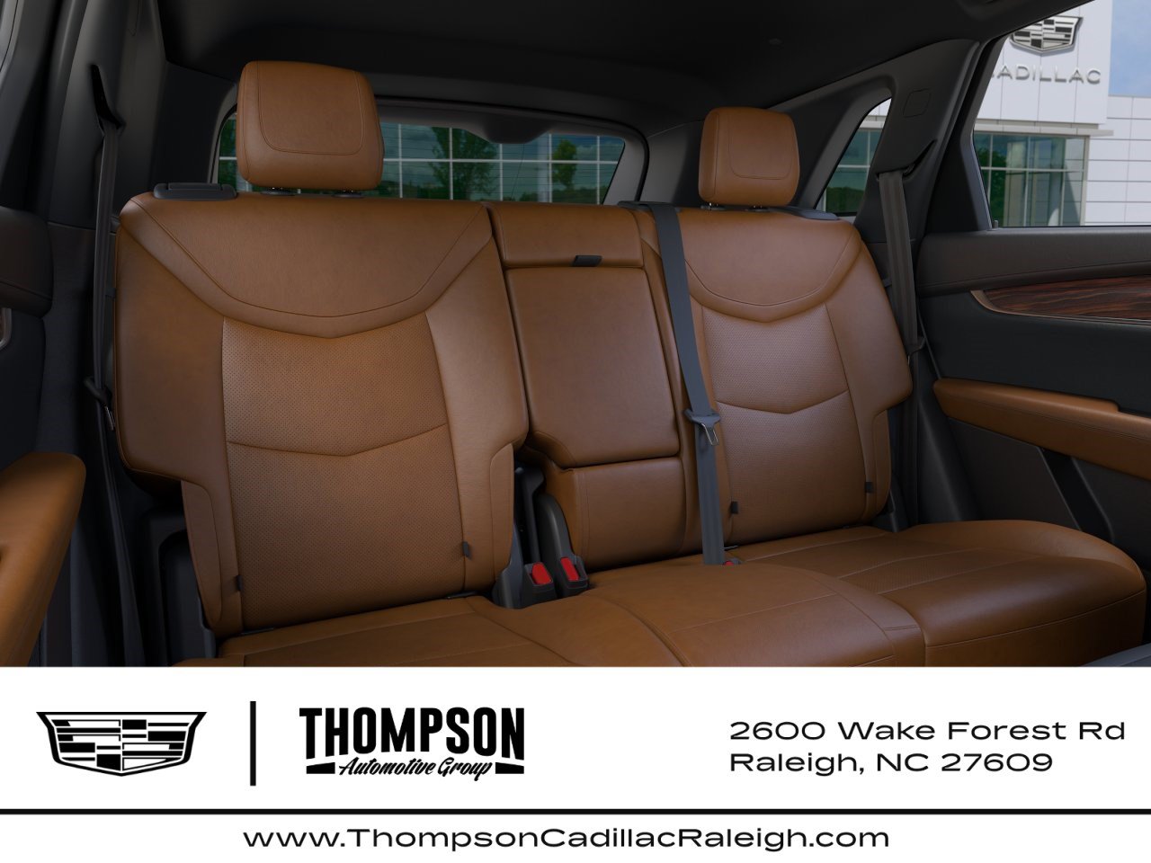 New 2026 Cadillac XT5 Premium Luxury w/ Driver Assist Package FWD image 17